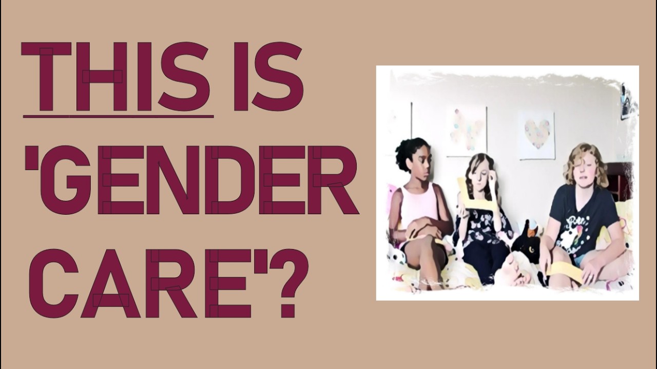 Gdzie jest zło ​​w ideologii gender? Część 3b: Dzieci i jak &bdquo;transformacja&rdquo; im szkodzi.