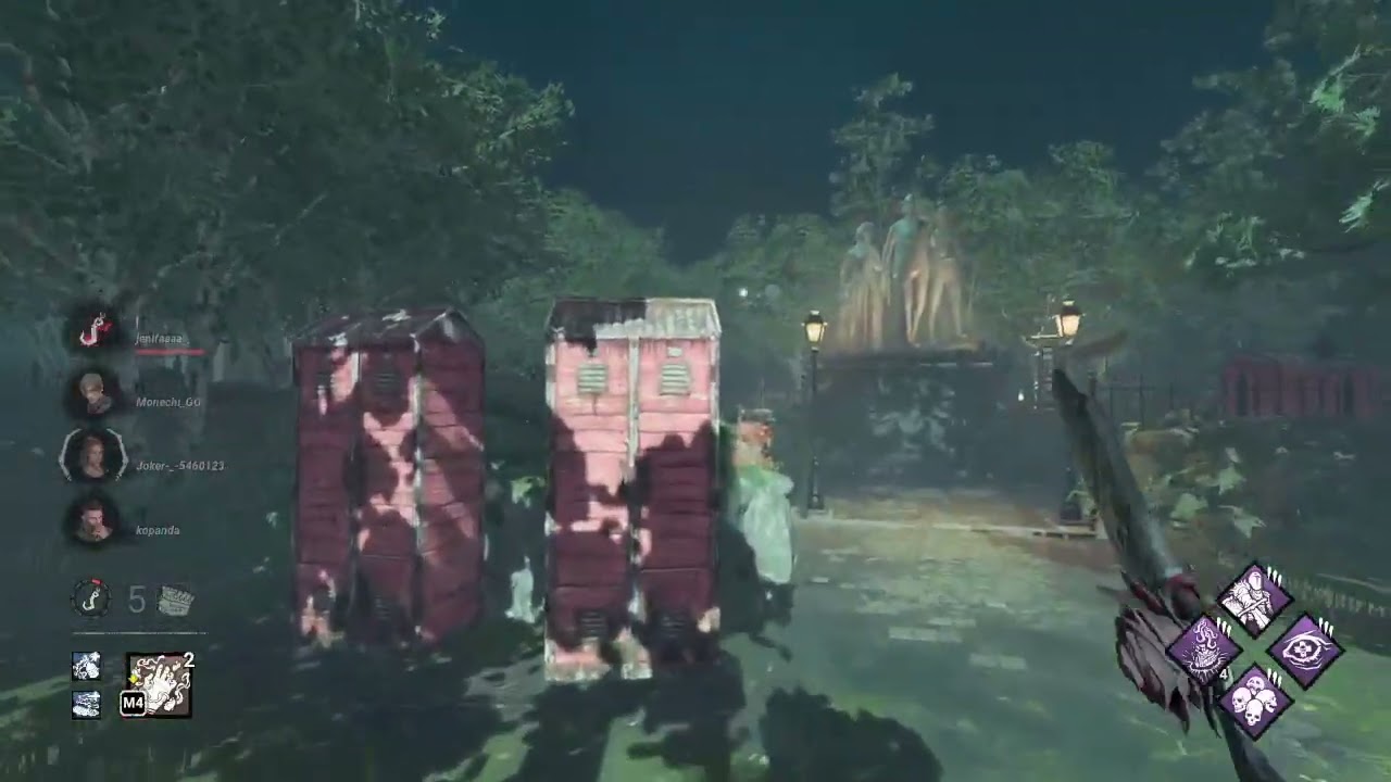 デドバやる