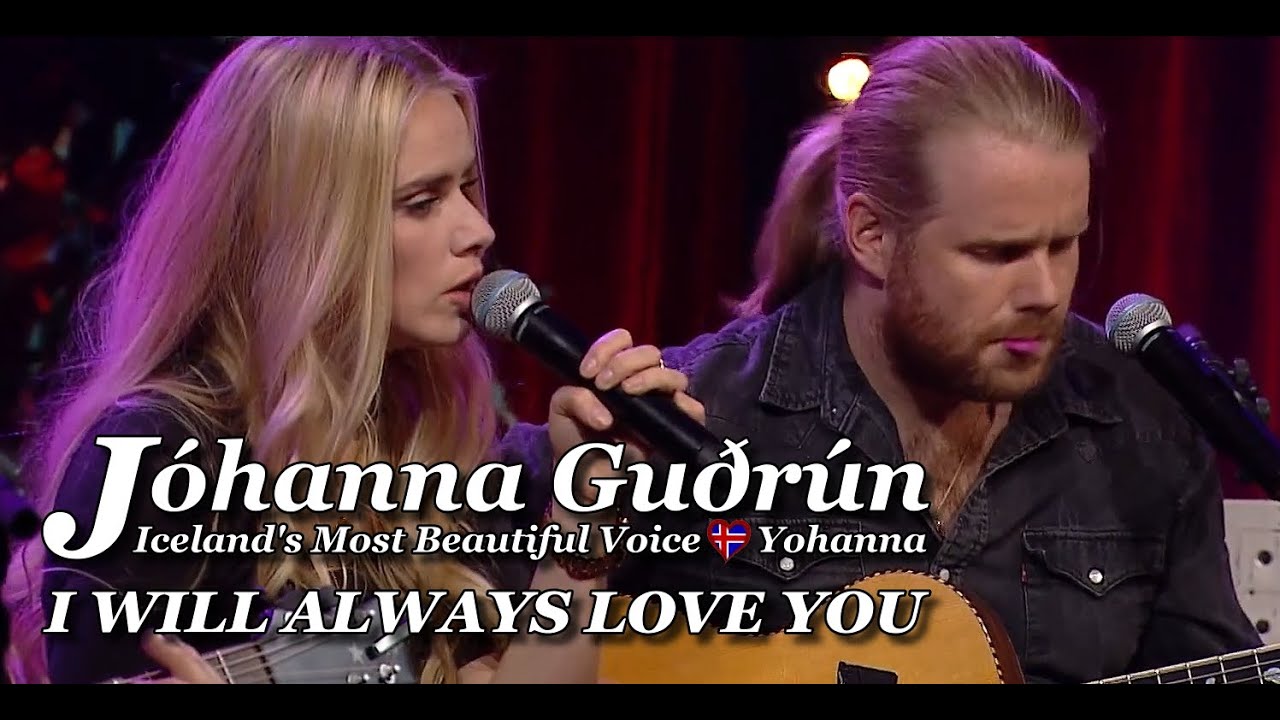 Jóhanna Guðrún - 