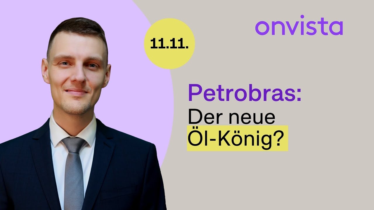 Petrobras, Exxon oder Equinor – welche Öl-Aktie hat jetzt das größte Potenzial?
