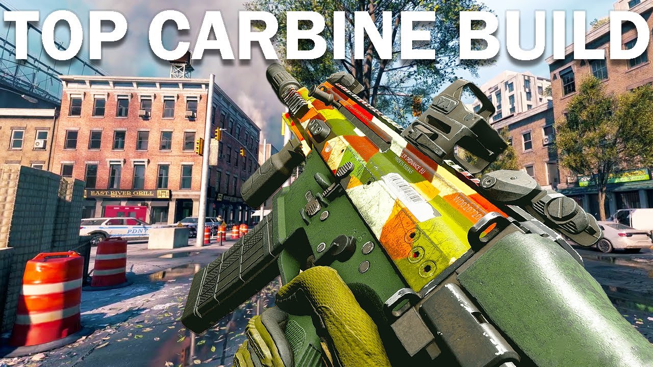 Я нашел лучшие сборки SOR-300SC для всех стилей игры в Battlefield 6 (лучшая конфигурация класса ...