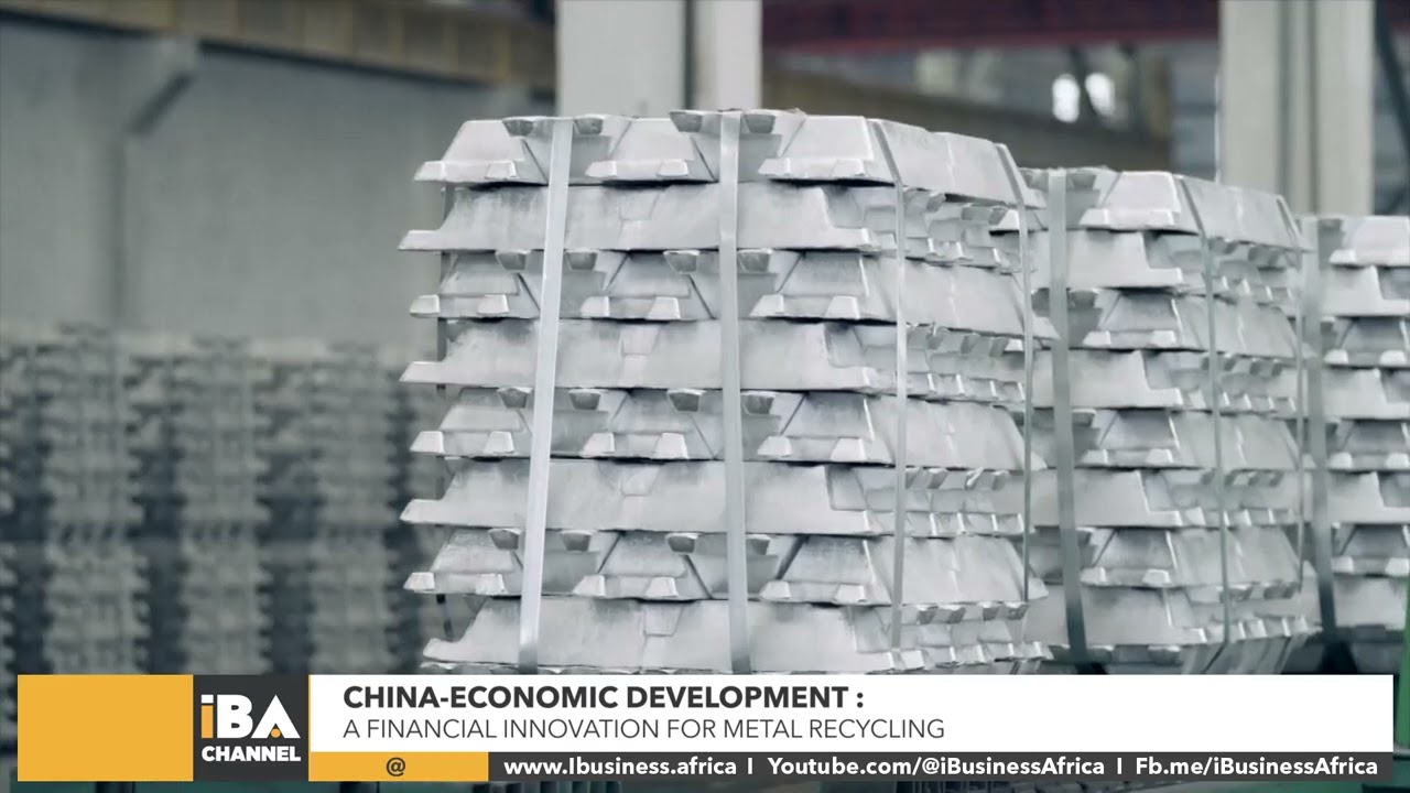 CHINA ECONOMIC DEVELOPMENT: A FINANCIAL INNOVATION FOR METAL RECYCLING