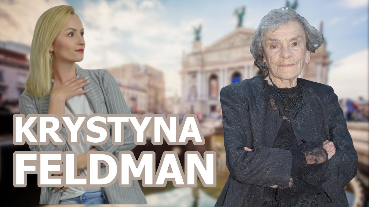 Babka Kiepska? Nikifor? Bardzo skromna gwiazda drugiego planu - Krystyna Feldman