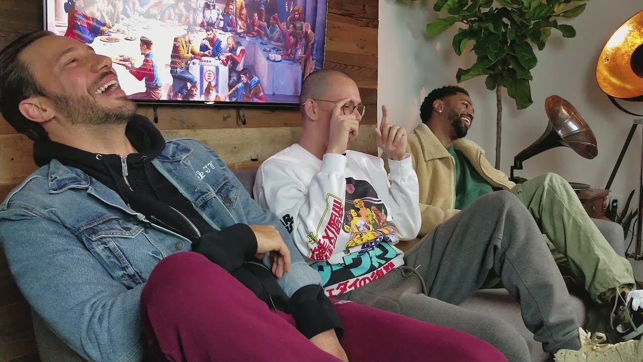 Logic and Big Sean talk Friendship, Career Highlights, Growth, New Music???