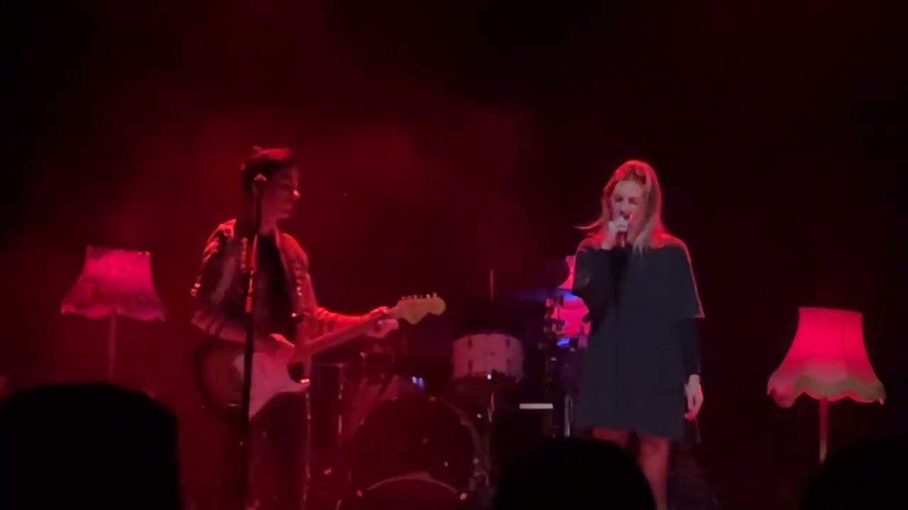 Far From Saints -Bang Bang (My Baby shot me down) Birmingham Town Hall 15/11/2023