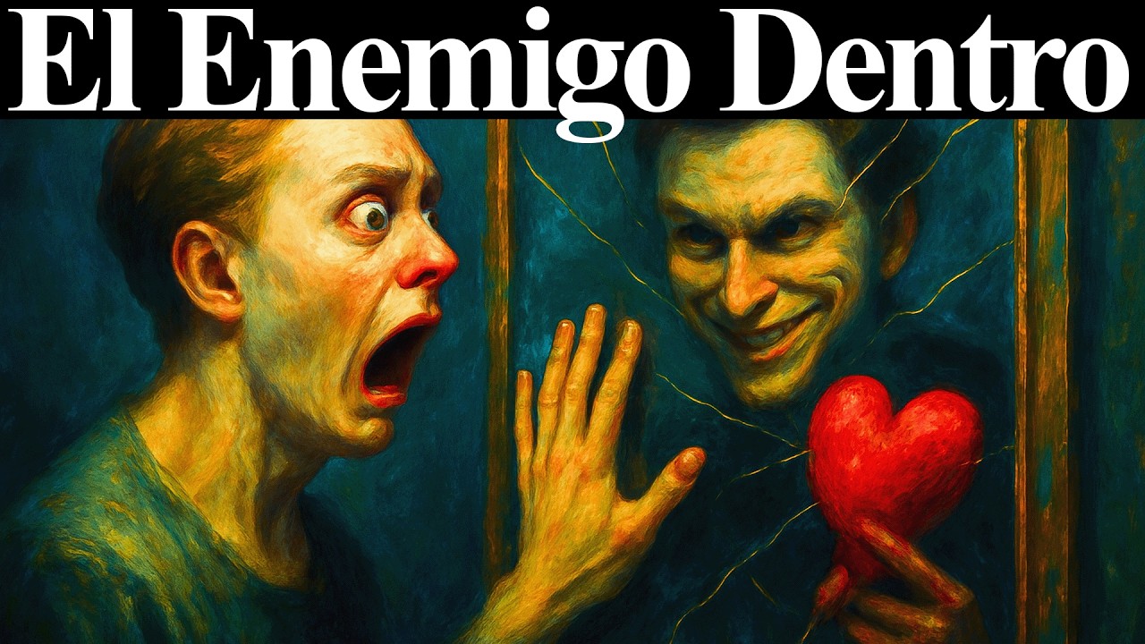 Por qué el ego sabotea todo lo que amas - Carl Jung