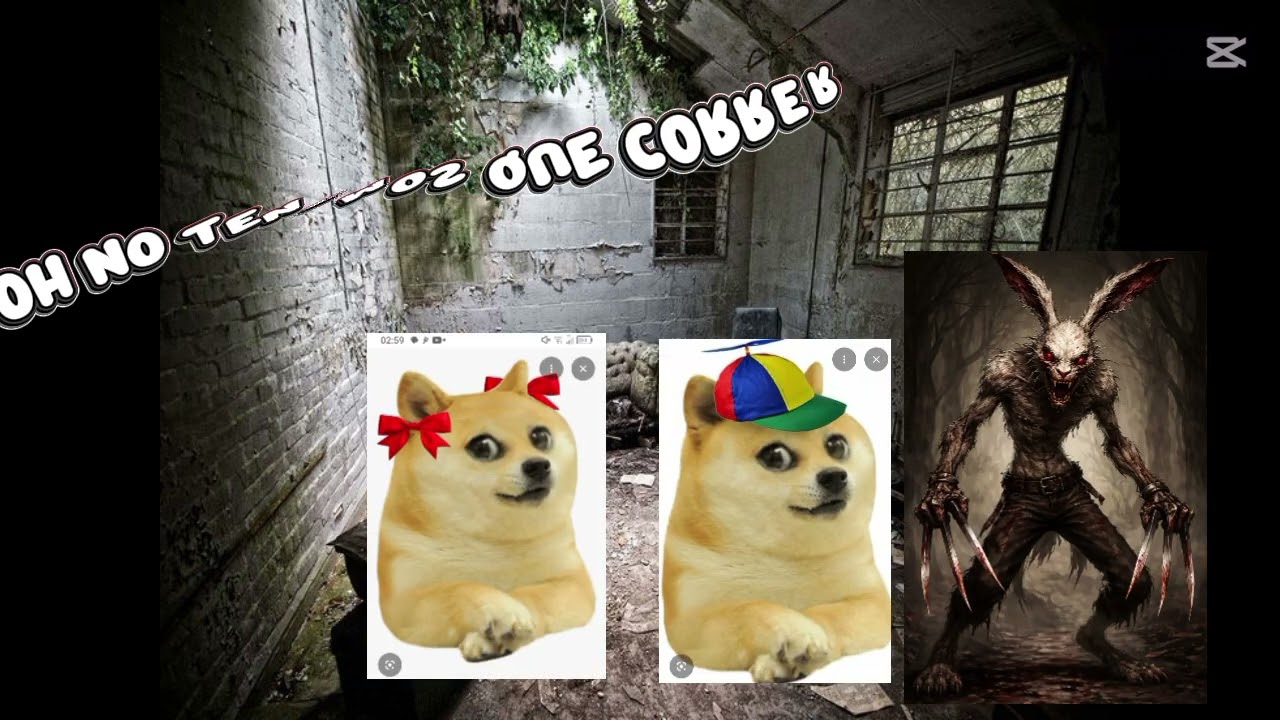 Me persigue un monstruo parte 9 