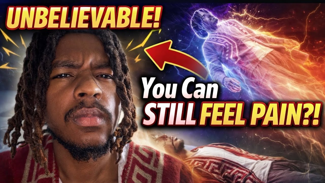 Can You Feel Pain While Out of Body? | Astral Projection Experiences