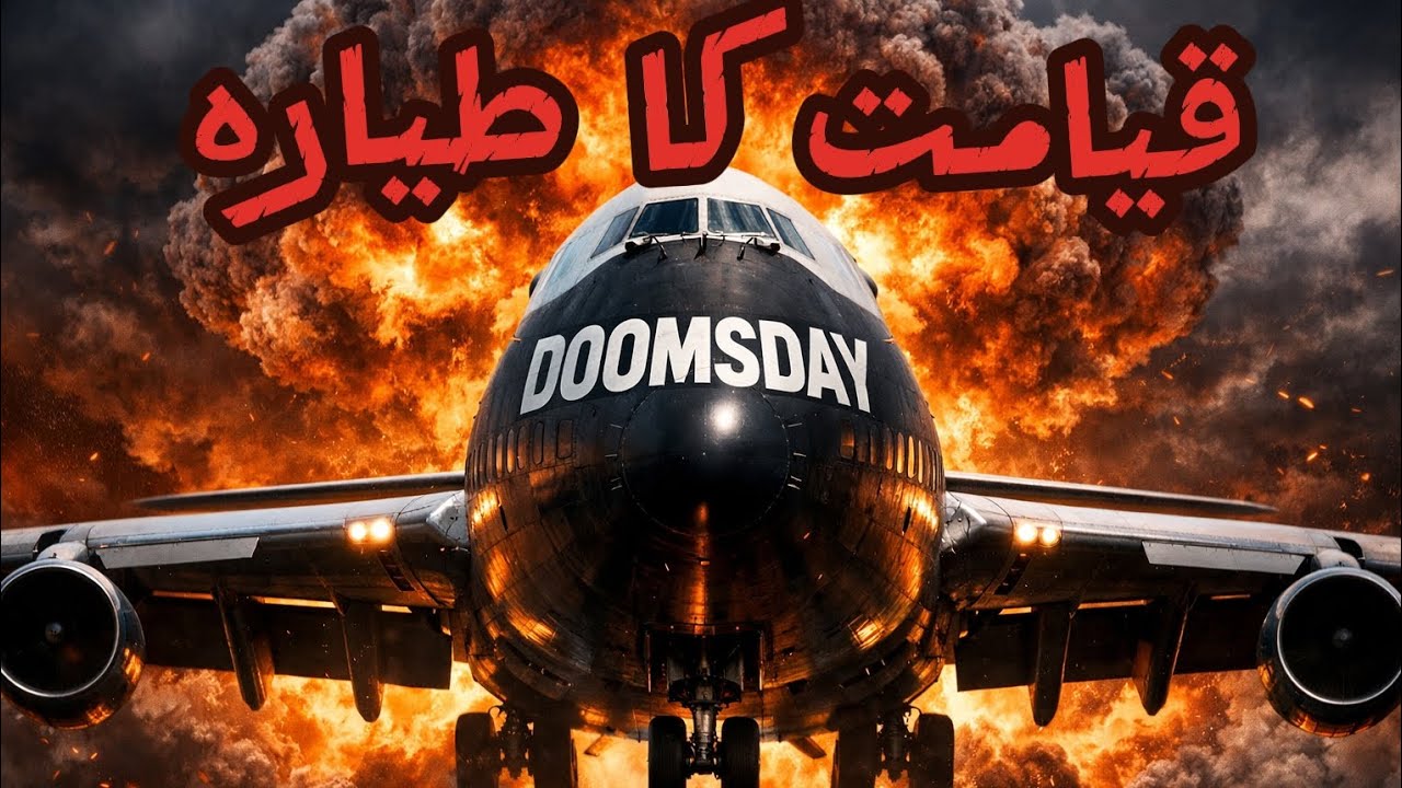 Shocking Facts About The American Doomsday Plane|Flies During Nuclear War