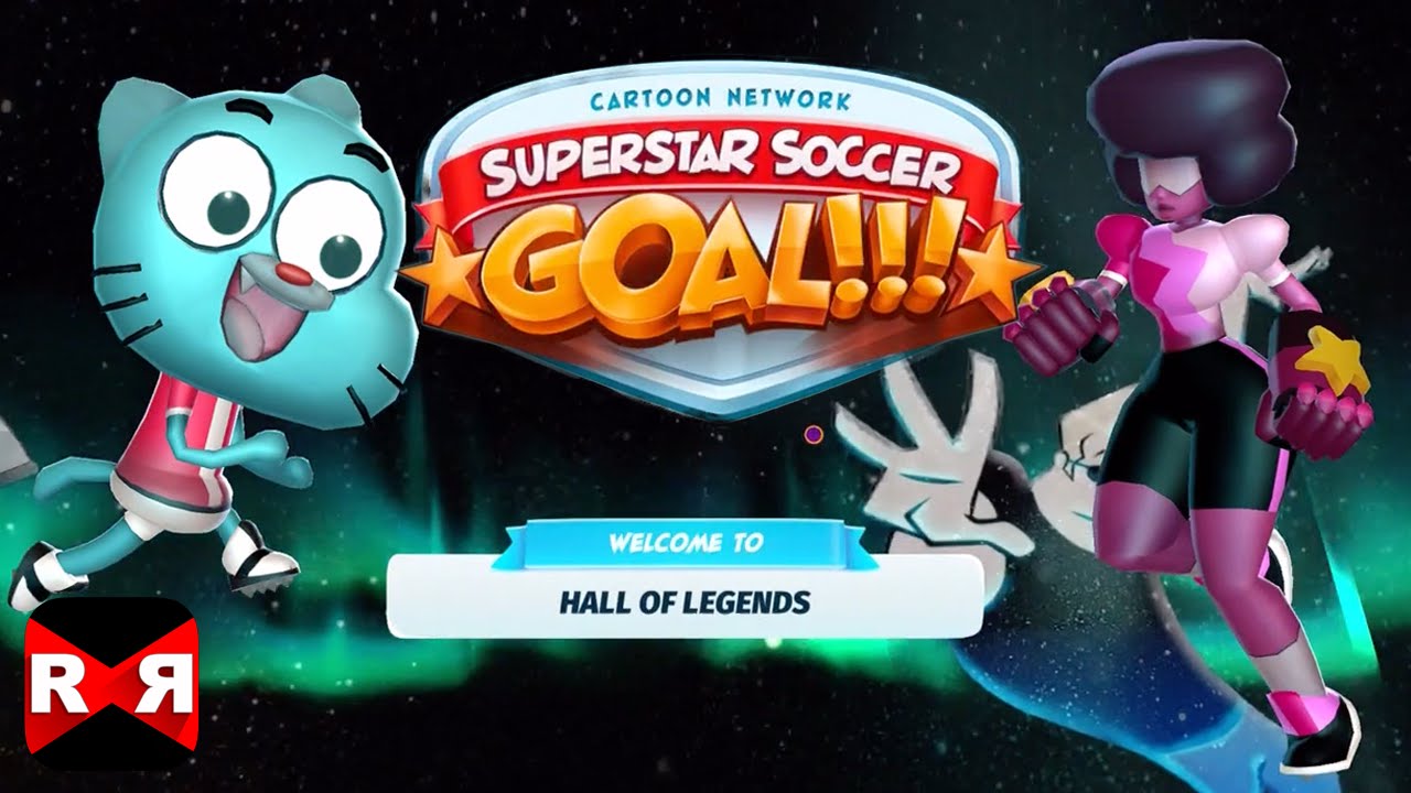 Cartoon Network Superstar Soccer: Goal - Gumball Superstar Cup - iOS / Android - Walktrough Video