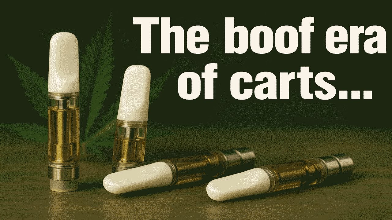 The BOOF era of carts...