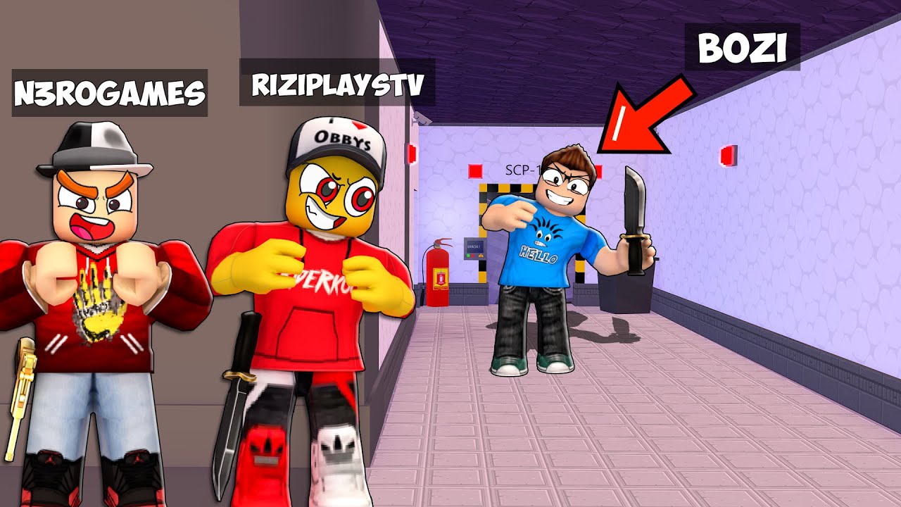 SCHOVKA v MURDER MYSTERY 2 s RIDEREM a NEREM..
