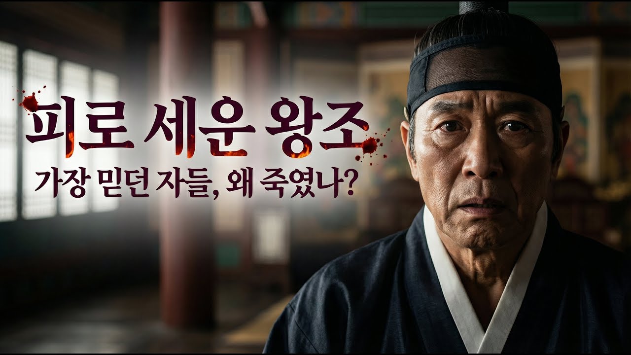 [한국사] 권력의 그림자, 태종 이방원의 충신들 이야기