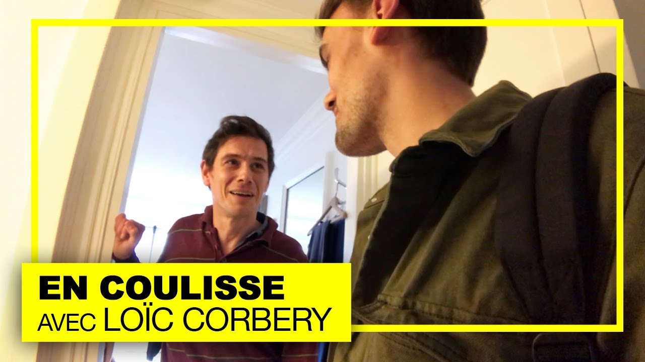 DANS LES COULISSES DE LA COMEDIE-FRAN&Ccedil;AISE POUR PATH&Eacute; LIVE | RONAN AU TH&Eacute;&Acirc;TRE