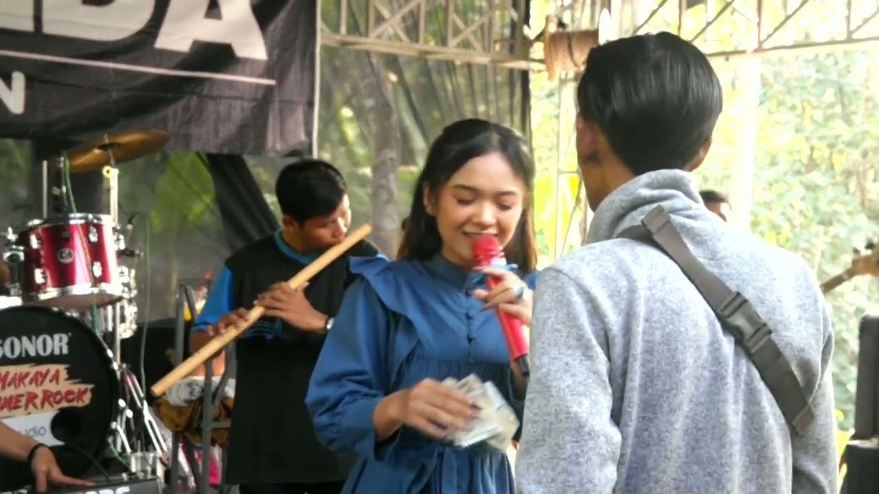 AIR BUNGA-ERLINDA REBORN-YANIS SUKMA-ERLINDA REBORN LIVE Paniis 08 NOVEMBER 2023