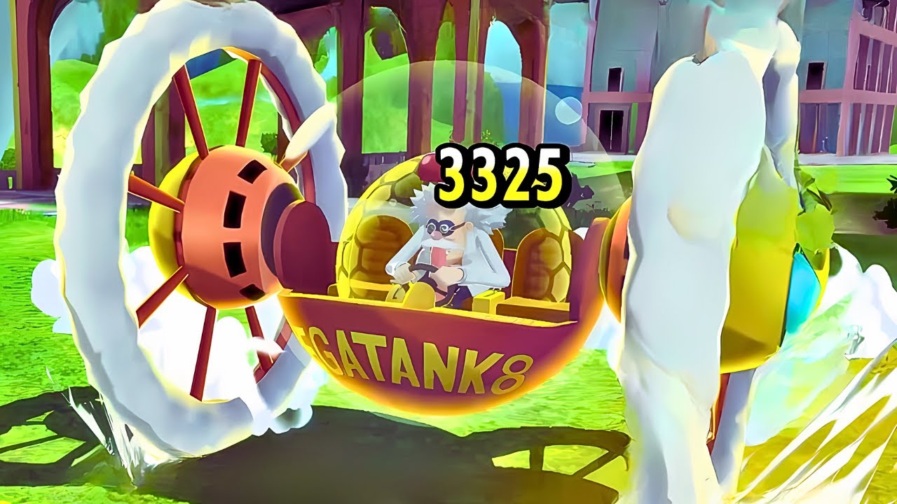 Vegapunk Is the Ultimate Rat in OPBR….