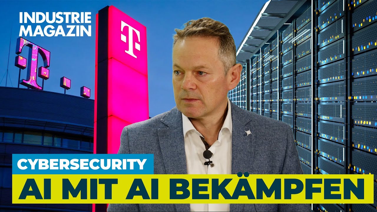 Cyberangriffe mit GenAI: Wie sich die Industrie gegen KI-Attacken sch&uuml;tzen muss