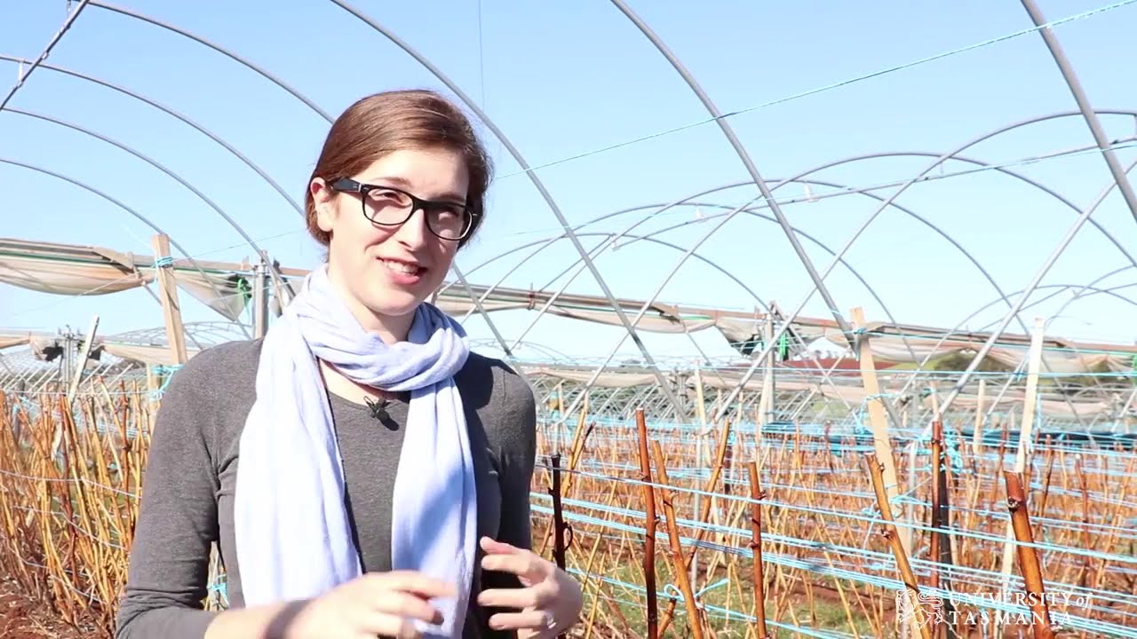 University of Tasmania Agricultural Science Graduate - Kaylia Cameron
