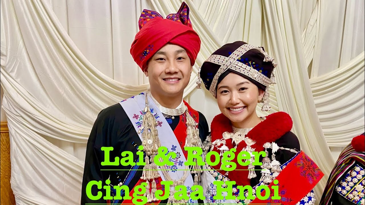 Iu Mien | Lai and Roger - Wedding Day