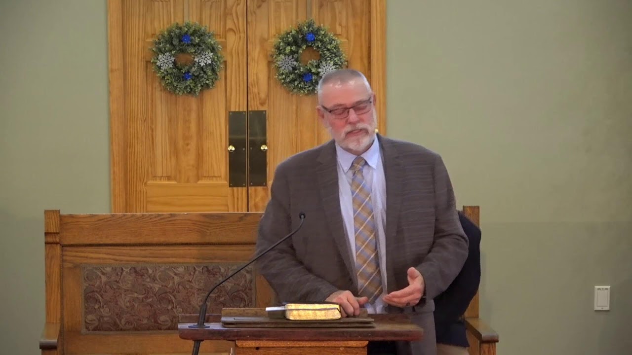 “Understanding the Chaos in our World Today.”  Part 65 2 Kings 5 Part 2 (January 11,2026)