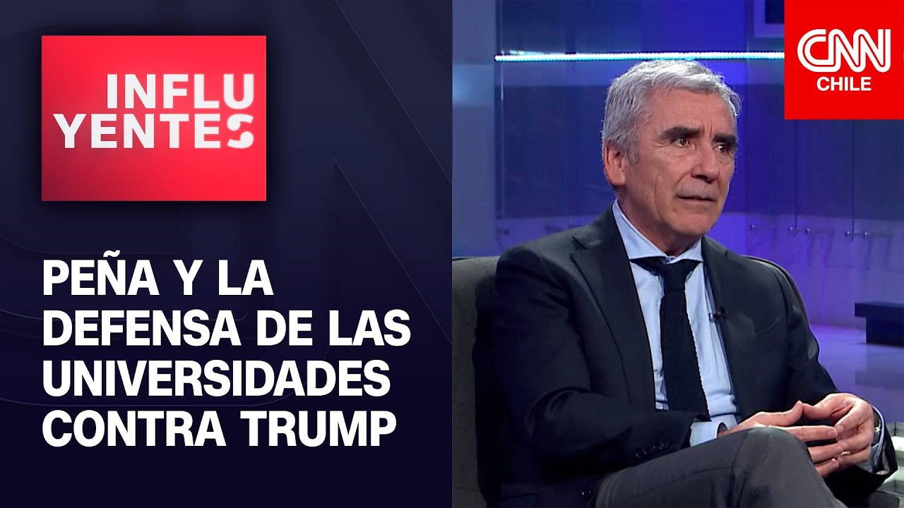 Carlos Peña habla de cuestionamientos a humanidades y aumento del conservadurismo