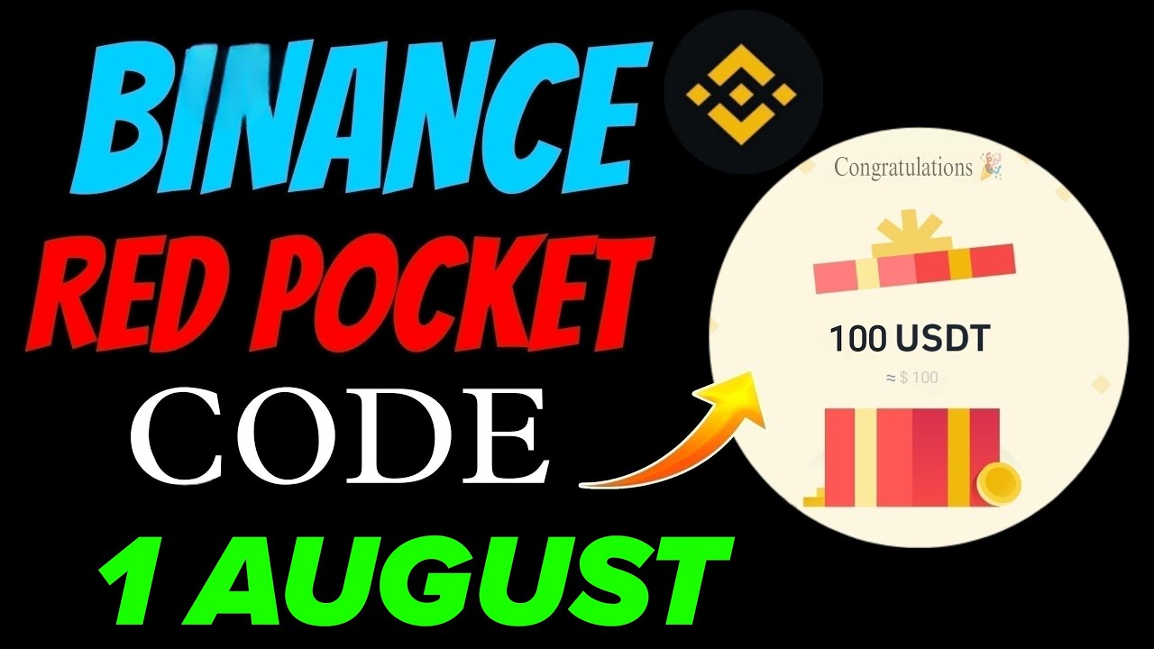 Binance Red Packet Code Today | Red Packet Code in Binance Today | Red Packet Code Today Binance