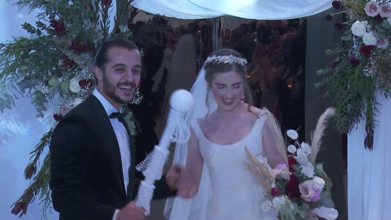 Ashur & Christina’s Wedding 18-06-2021