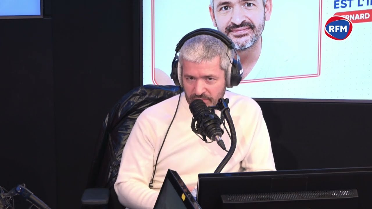 Gregoire....1 heure avec présentée par Bernard Montiel