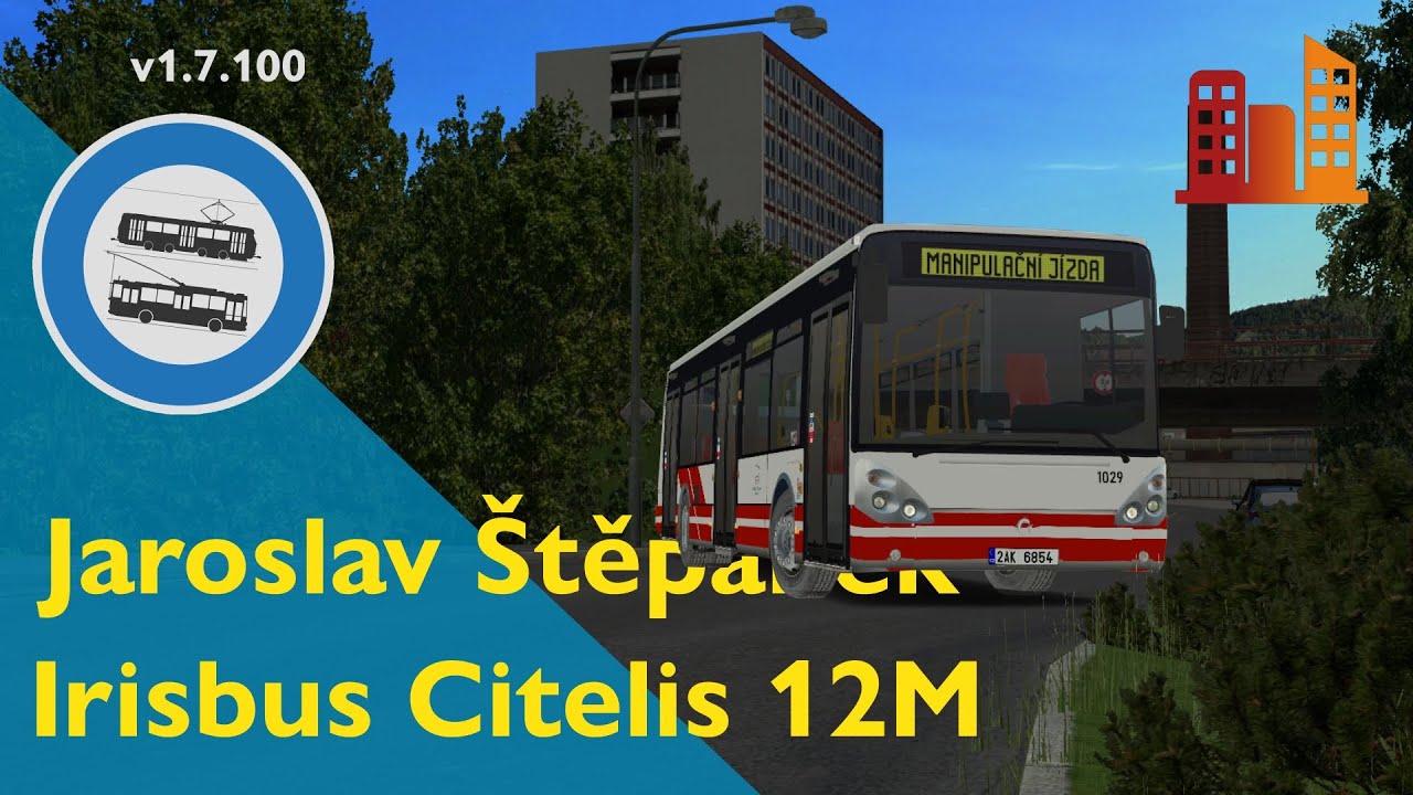 Pražská hokejka se silou Sisu - repaint do Simt MHD