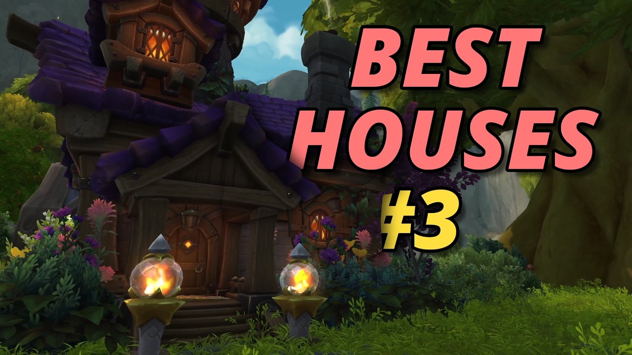 These Houses Put the MORE in Mortgage | WoW Midnight Housing Beta