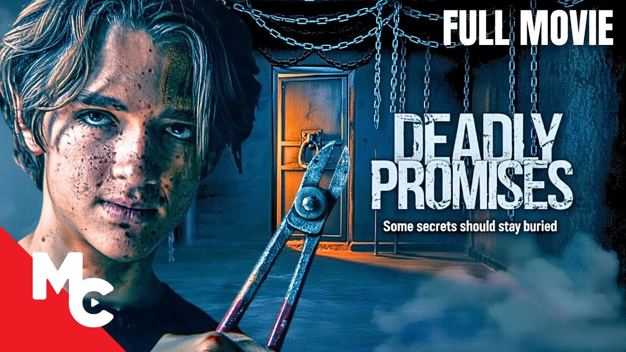 His Uncle Has A Secret Basement | Deadly Promises | Drama Thriller Movie