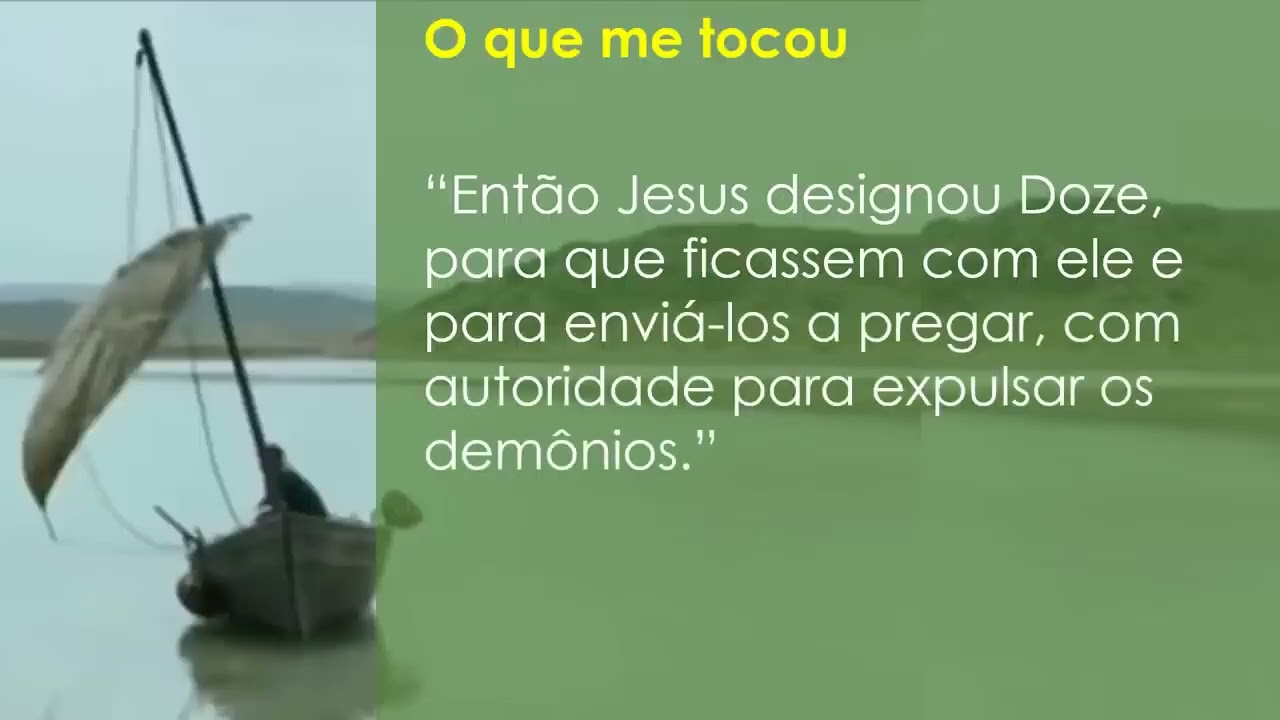 2&ordf; semana do tempo comum  | sexta-feira