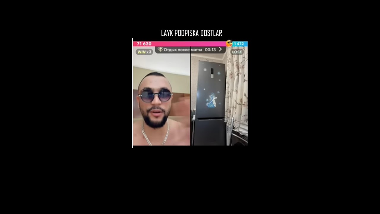 SARDOR GANGSTER EFIRDA TIK TOK BATL  SHARTDAN DINA BILAN