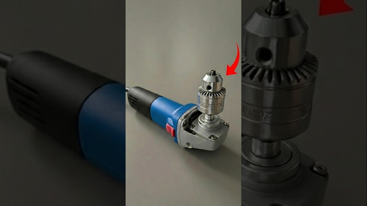 Why isn't it available in bright mode? Build it into an angle grinder and you'll be surprised!