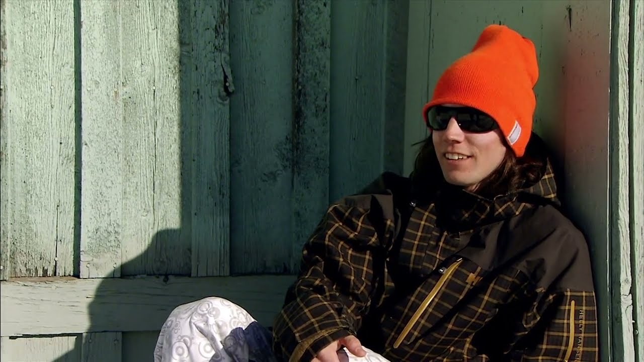 Eric Hjorleifson Athlete Segment - Claim (2008)