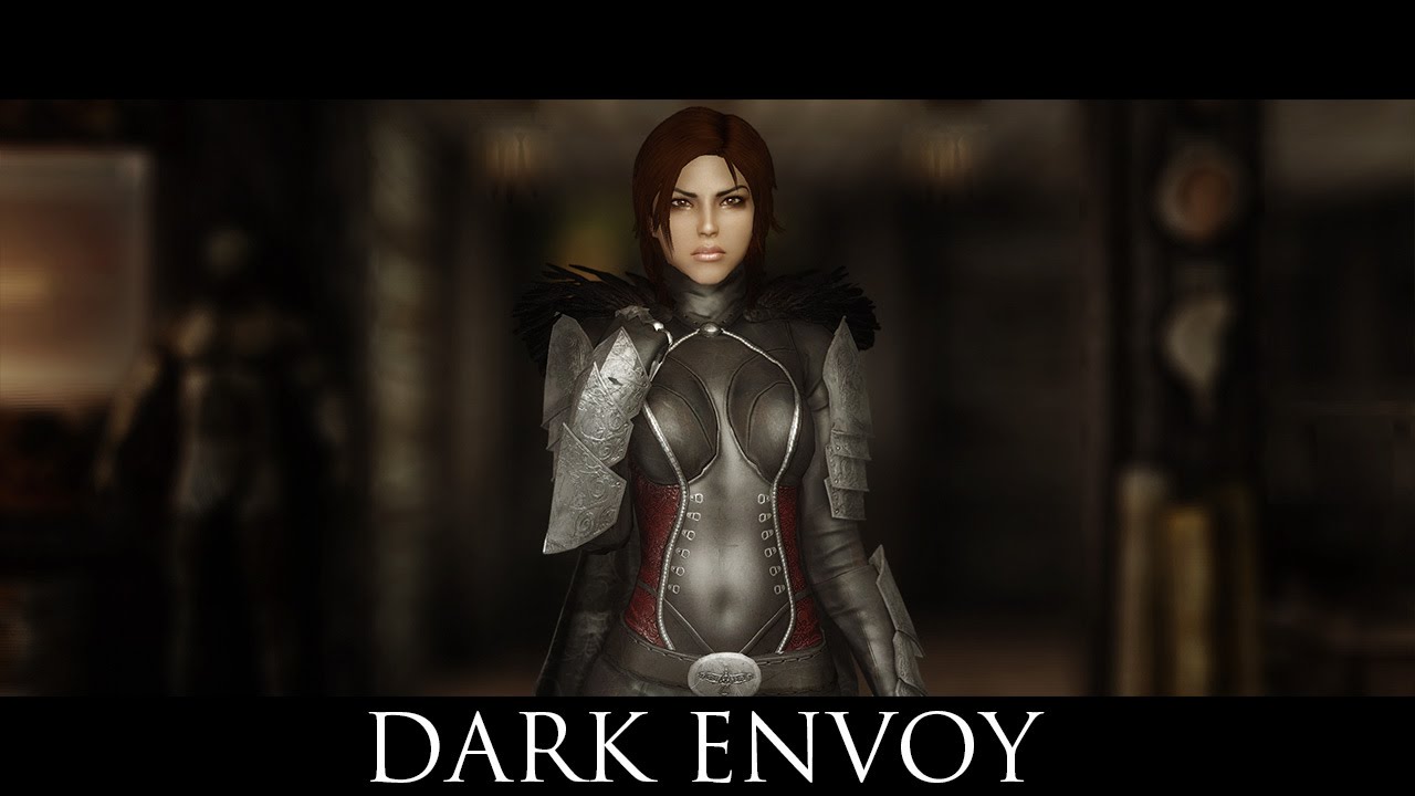 TES V - Skyrim Mods: Dark Envoy by NewerMind43