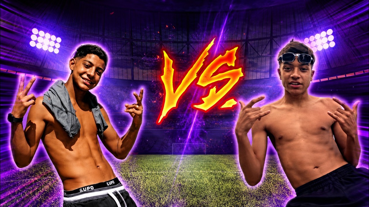 BERNARDO CACELLA AMASSOU NO X1🔥 LIGA DAS ESTRELAS