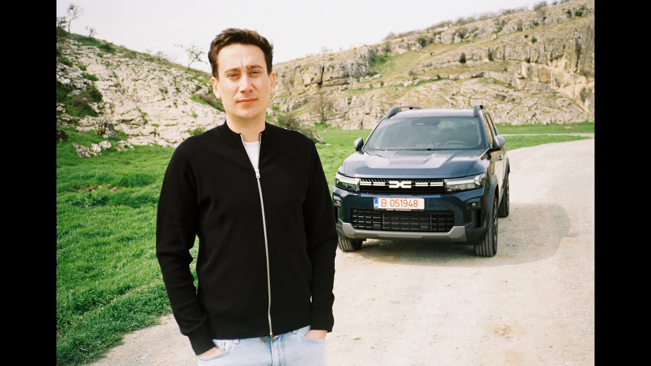 TEST DRIVE CU DACIA BIGSTER | Marian Andrei | Auto Cobălcescu