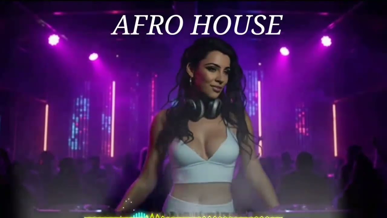 Afro House Mix 2026 | Ritmo, Tribal y Vibras de Festival