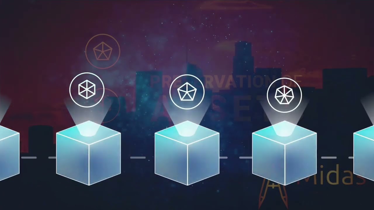 Midas-Chain Asset Tokenization Platform