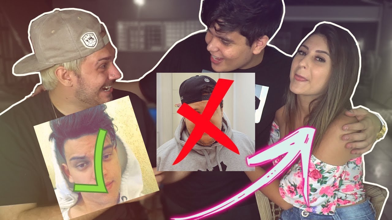 QUEM ELA BEIJOU DA BREAKMEN? &lsaquo; Matheus Kuasne &rsaquo;