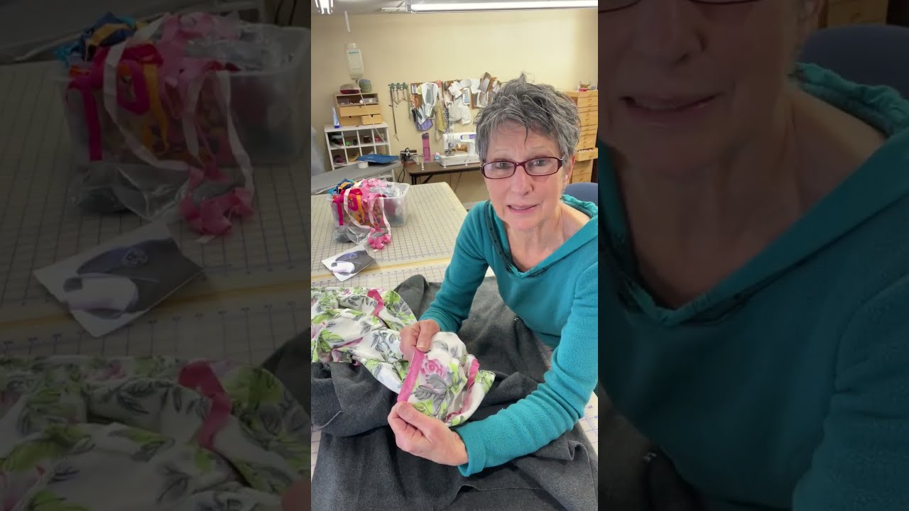 Exploring Two Fabric Concepts for Hoodie-Style Garments