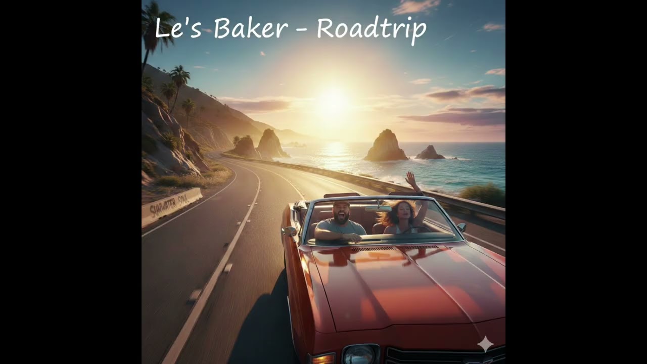 Le's Baker - Roadtrip 
