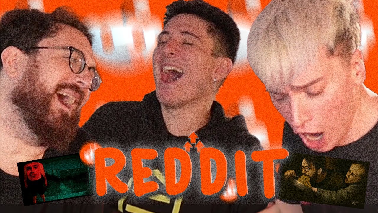 ABBIAMO SALVATO IL MONDO CON DEI CLICK! - REDDIT