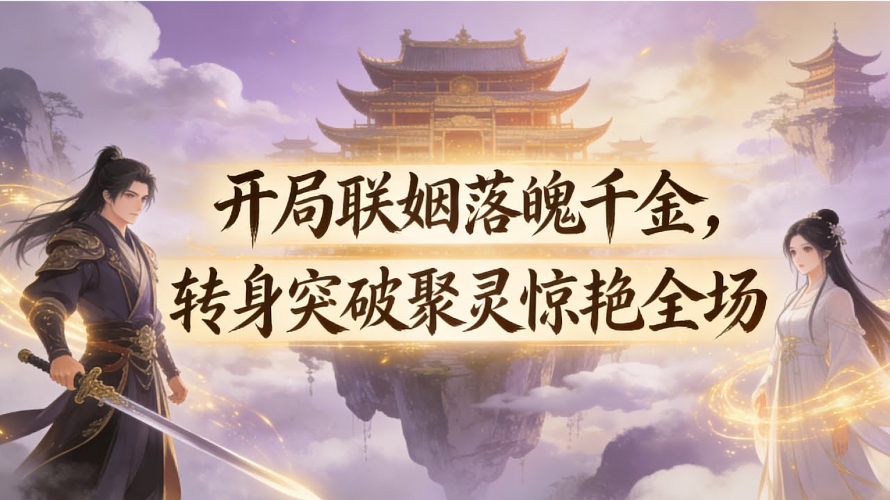 【開局聯姻落魄千金，轉身突破聚靈驚豔全場】沈長青一朝覺醒前世宿慧，喜提天道酬勤天賦：可無視境關，只需經驗足夠，便可直接突破....