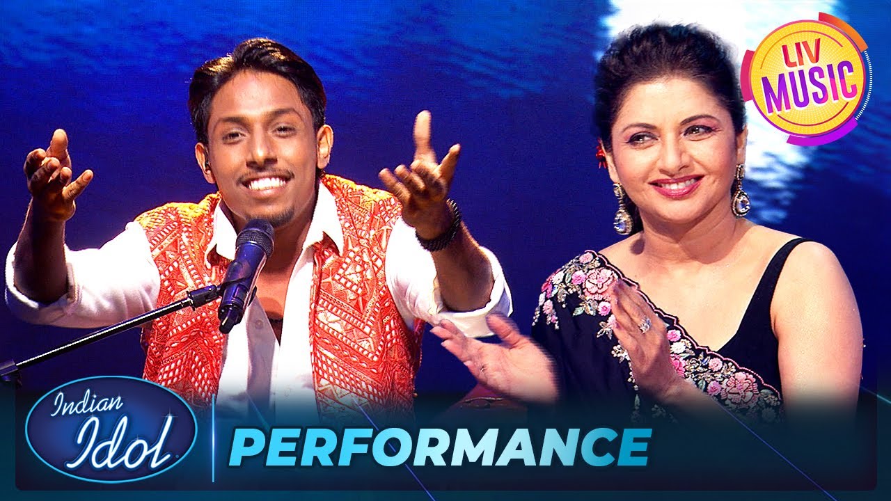 'Chaap Tilak' पर अपनी Performance से Suhail ने किया Explode | Indian Idol S16 | Performance