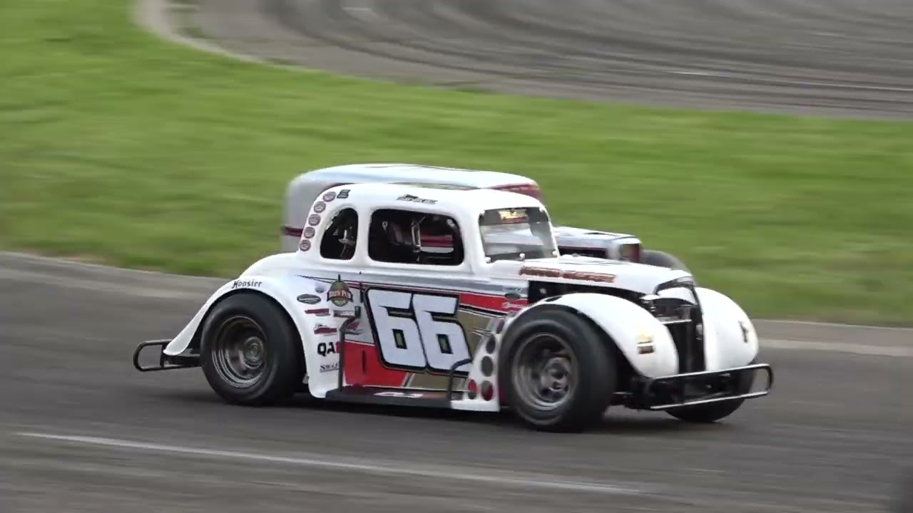 Great North Legend Feature 1 - Elko Speedway 05/25/2024