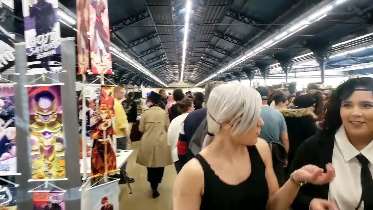 Walking tour: Japan Party 2023