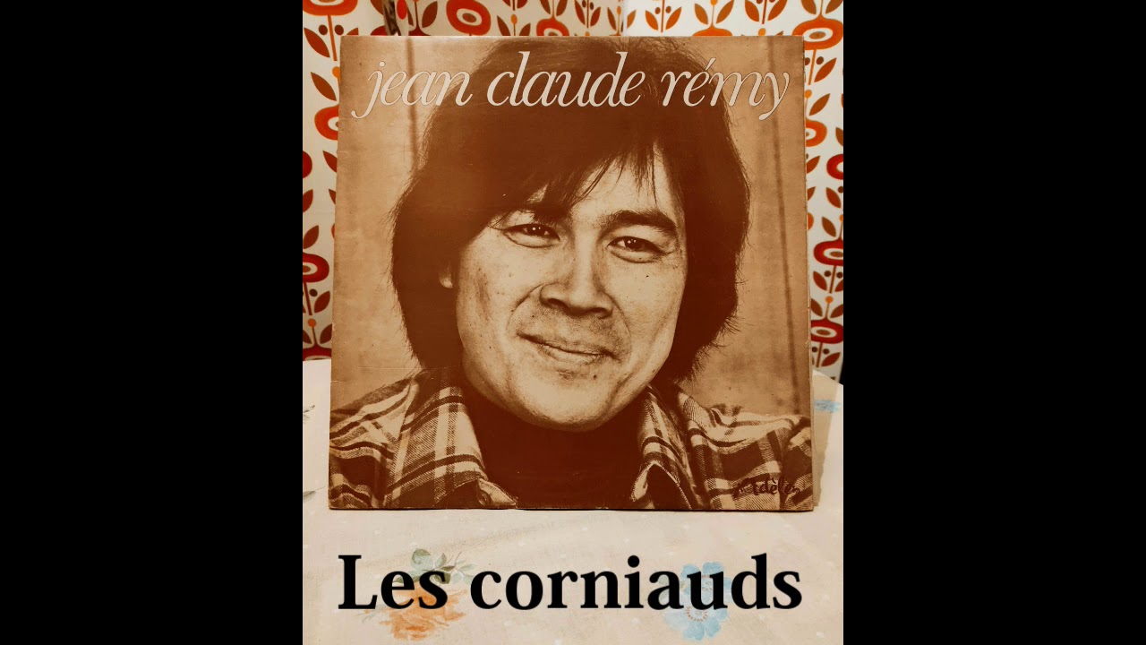 Jean Claude Rémy - Les corniauds