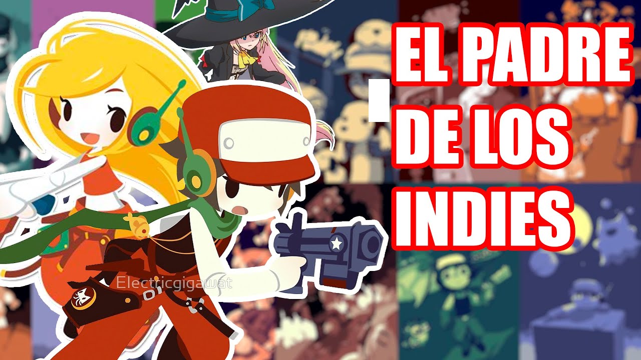 Cave Story: Una joya oculta.